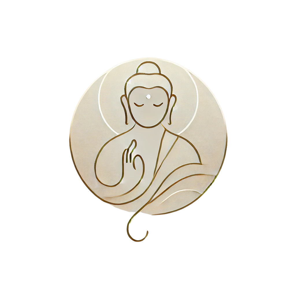 Buddha with Vitarka Mudra